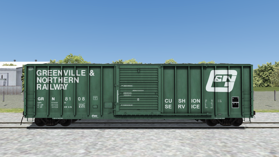 JR FMC Boxcar Repaint Pack - Train Sim Community