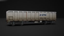 JNA Wagon VTG Livery