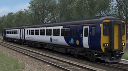 (King) (158) Lancs to Manchester: Blackpool North to Leeds Part 2