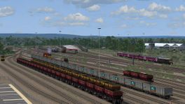 [OTS] Wessex Trains Class 31 Diagram Scenario Pack