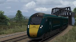 1A89 1542 Exeter St Davids to London Paddington