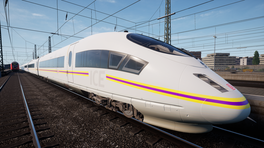 ICE 3 - Intersex Pride (BR 403)