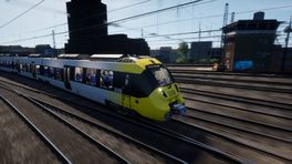Manchester Metrolink M5000
