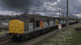 0E45 Tyne Yard to Tees Yard
