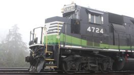 NS GP33ECO Horn: K5LA