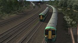 [OTS] 1H07 0616 Littlehampton to London Victoria
