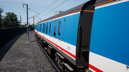 NSE Mk1 BG Livery (GWB Mk1 Livery)