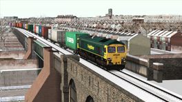 [AGSE 7]: 4L33 1000 Wentloog - London Gateway