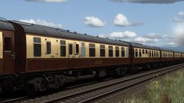 FSS Pullman Mk1s