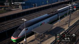 TGV 200 fantasy lackierung