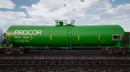 Procor Tank Pack