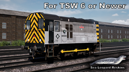 08509 - Unbranded Trainload Freight