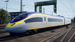 ICE3 - Eurostar Original