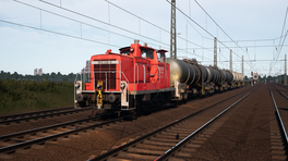 "Bundesbahn" Blue BR 363 Replacement