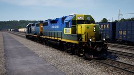 GP38-2 - Long Island Railroad