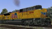 UP EMD SD70AH (Searchlight Compatible Only)
