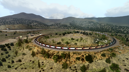 Tehachapi Pass Horn Files