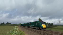 1J72 0532 Plymouth to London Paddington