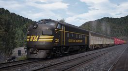 Western Maryland Reskin Pack