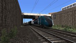 9K35 1716 London Euston – Crewe [ACTurbostar170]