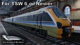 Class 220 - Regional Railways Express