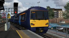 2D81 0700 Beckenham Junction to London Blackfriars