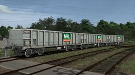 JNA-A Wagon Branding Patch