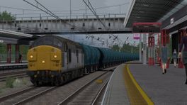 [OTS] 6A49 Corkickle No.1 - Willesden Brent