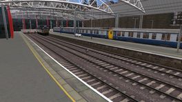Liverpool to South Yorkshire in Blue AI trains