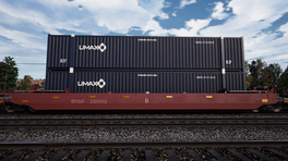 UMAX Container for Sand Patch 