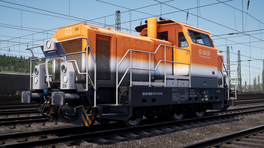 Vossloh G6 - BASF