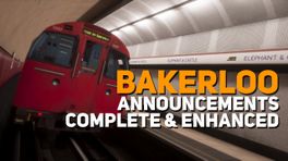 Bakerloo Line Announcements - Complete & Enhanced