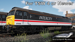 47833 - Intercity Swallow
