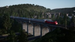 IC 2421 to Munic