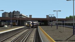 [GG] 2B19 London Waterloo - Brockenhurst