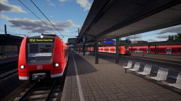 RE 42 Duisburg Hbf - Essen Hbf (with Path Extension: Portals, more lines etc.)
