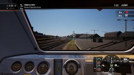 HST TransPennine