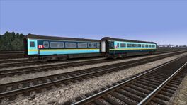 VIA Rail Renaissance Car Pack