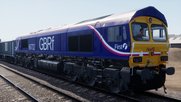 First GB Railfreight Class 66