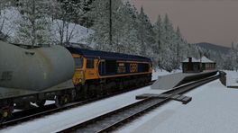 6S45 North Blyth Alcan Gbrf to Fort William Alcan Gbrf (Part 1)
