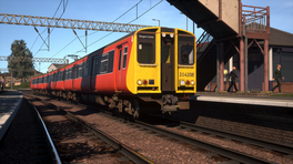 2N17 0856 Neilston - Glasgow Central
