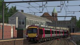 [OTS] 1R62 Peterborough – Liverpool Lime Street.