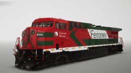 AC4400 FERROMEX DIABLA