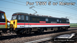 87002 - Intercity Swallow