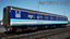 Mark 2a TSO - Regional Railways