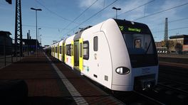 BR423 Transregio S-Bahn Köln