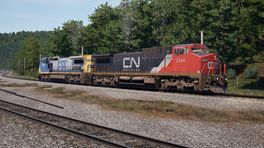C40-8W in CN Livery ***Now Version 2***