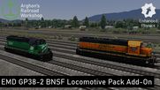 EMD GP38-2 Enhanced Physics (Loco Add-On) 1.0