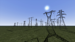 BDW Powerline Pack #1 (Metal)