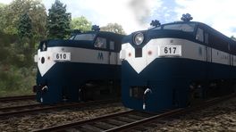 LIRR PC-6 Series (FA Power Pack)